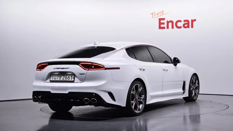 Kia Stinger
