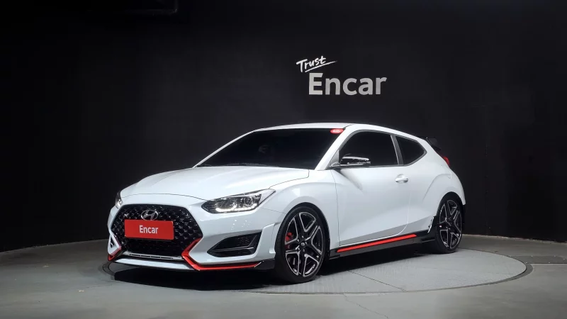 Hyundai Veloster