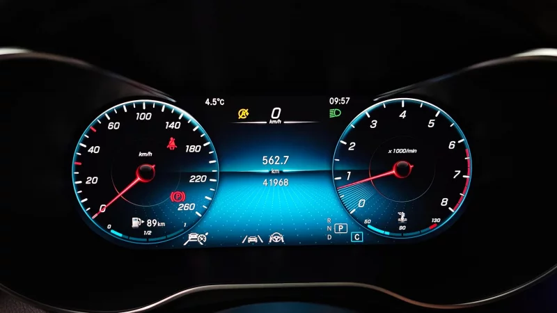 Mercedes-Benz GLC-Class