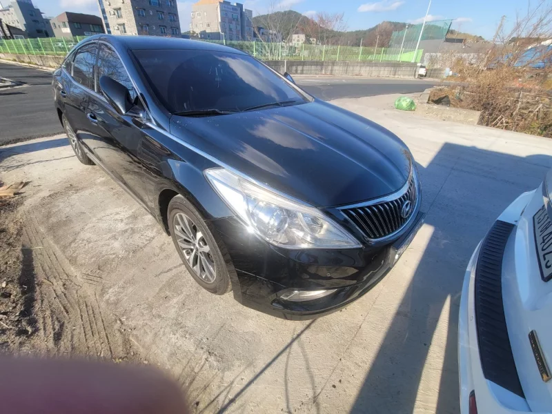 Hyundai Grandeur
