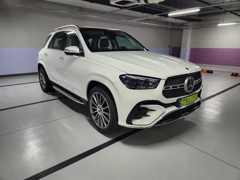 Mercedes-Benz GLE-Class