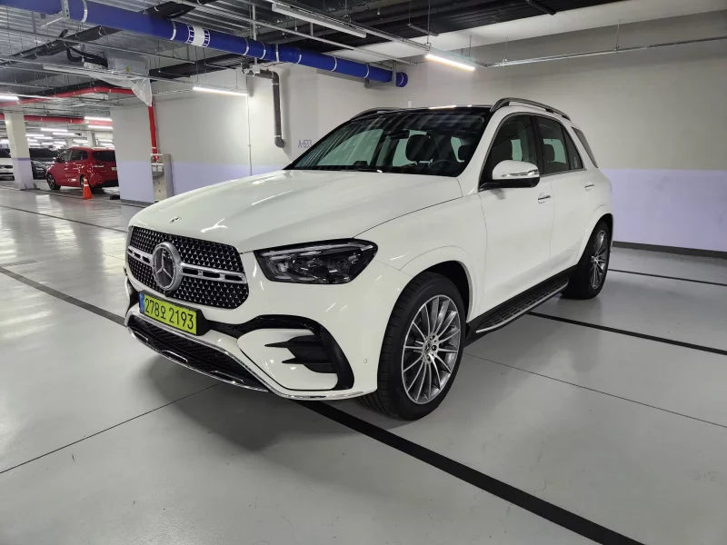 Mercedes-Benz GLE-Class