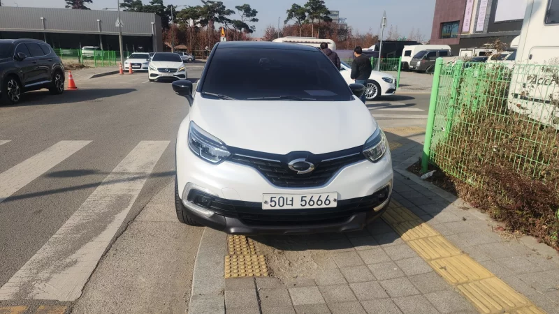 Renault Samsung QM3