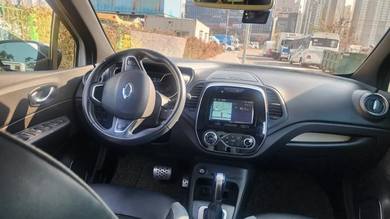 Renault Samsung QM3