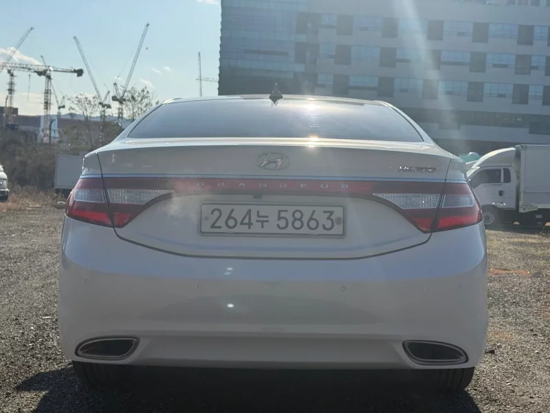 Hyundai Grandeur