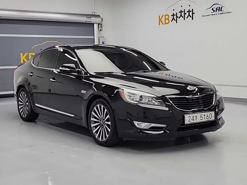 Kia K7