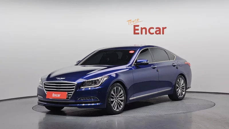 Hyundai Genesis