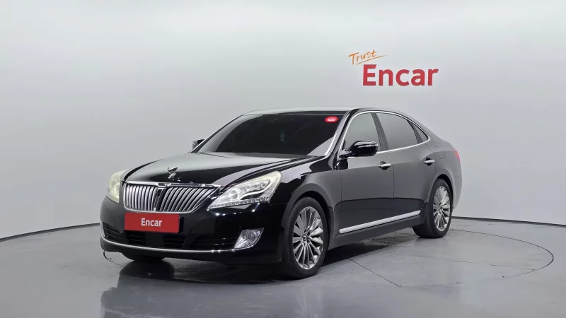 Hyundai Equus