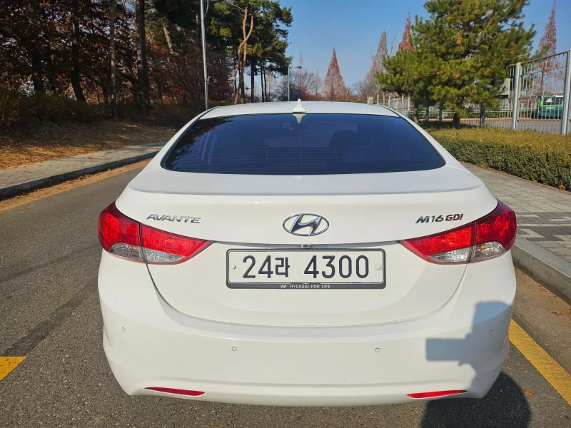 Hyundai AVANTE