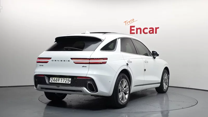 Genesis GV70