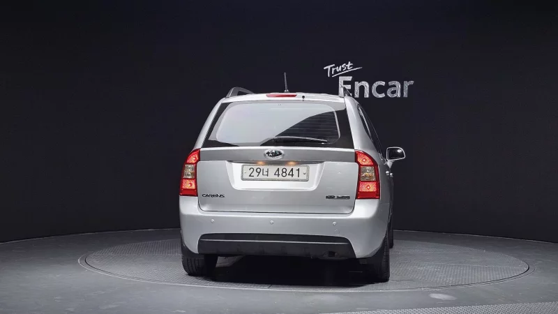 Kia Carens