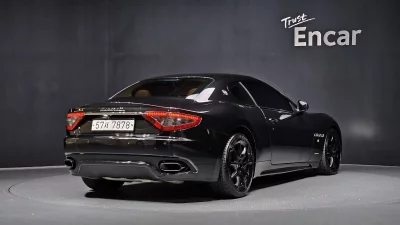 Maserati GRANTURISMO