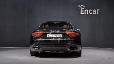 Maserati GRANTURISMO