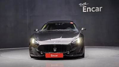 Maserati GRANTURISMO