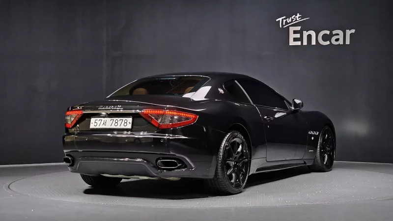 Maserati GRANTURISMO