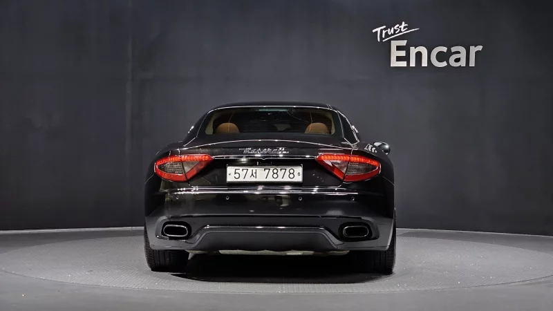 Maserati GRANTURISMO