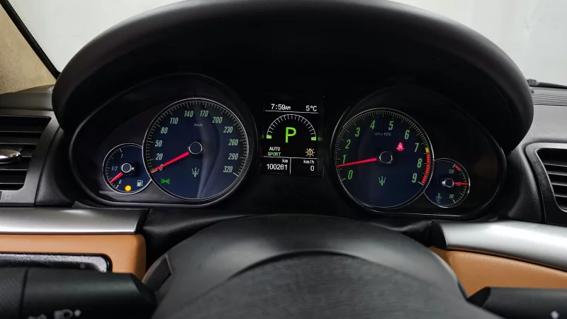 Maserati GRANTURISMO