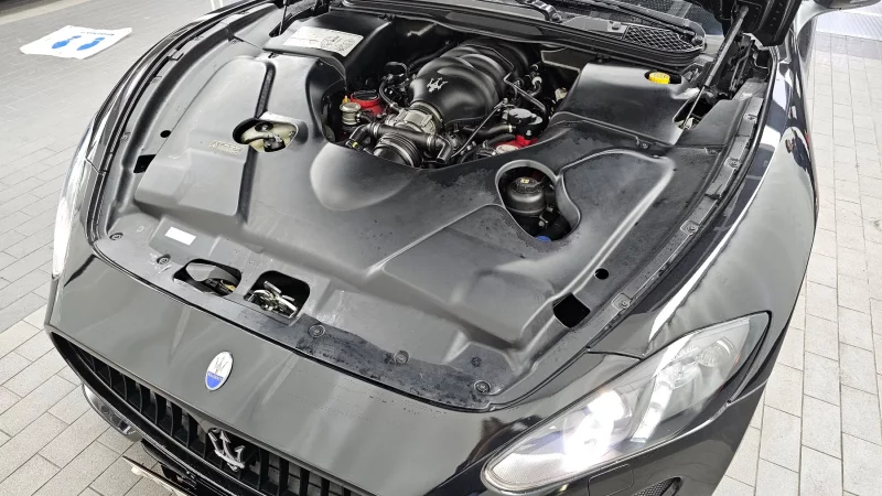 Maserati GRANTURISMO