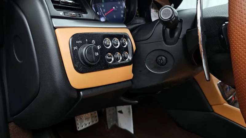 Maserati GRANTURISMO