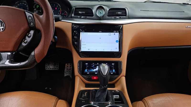 Maserati GRANTURISMO