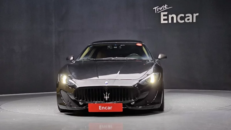 Maserati GRANTURISMO