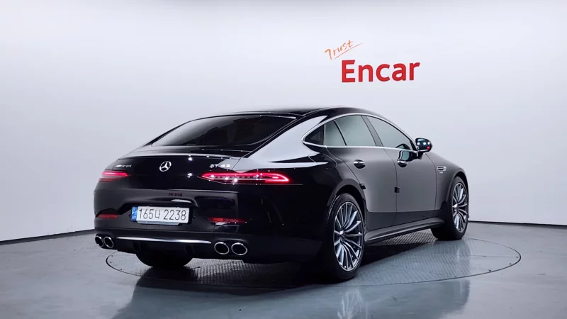 Mercedes-Benz AMG GT