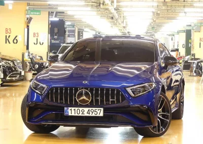 Mercedes-Benz CLS-Class