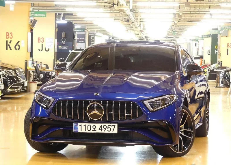 Mercedes-Benz CLS-Class