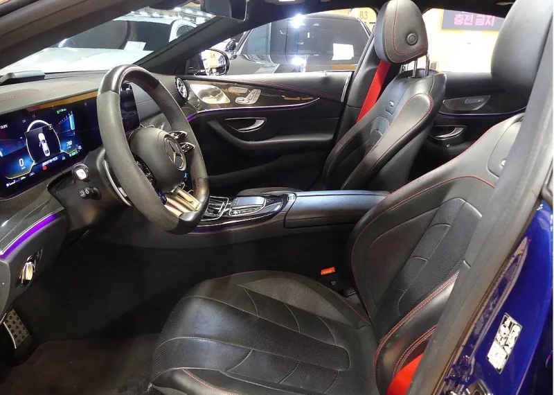 Mercedes-Benz CLS-Class