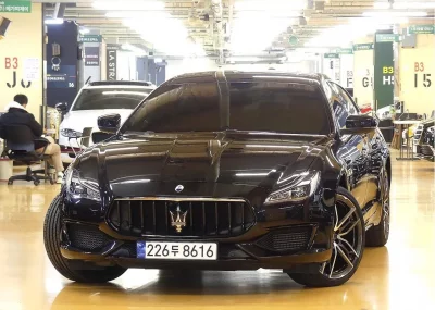 Maserati QUATTROPORTE