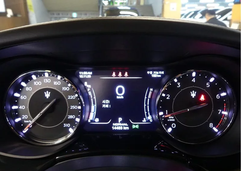 Maserati QUATTROPORTE