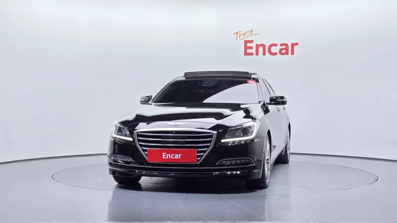 Hyundai Genesis