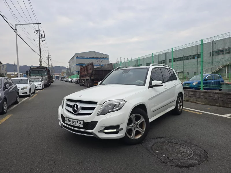 Mercedes-Benz GLK-Class