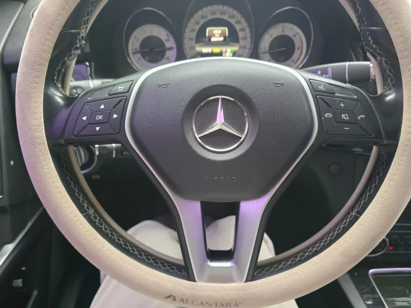 Mercedes-Benz GLK-Class