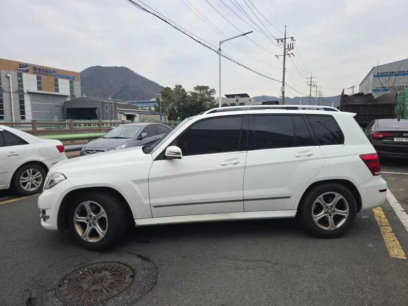 Mercedes-Benz GLK-Class