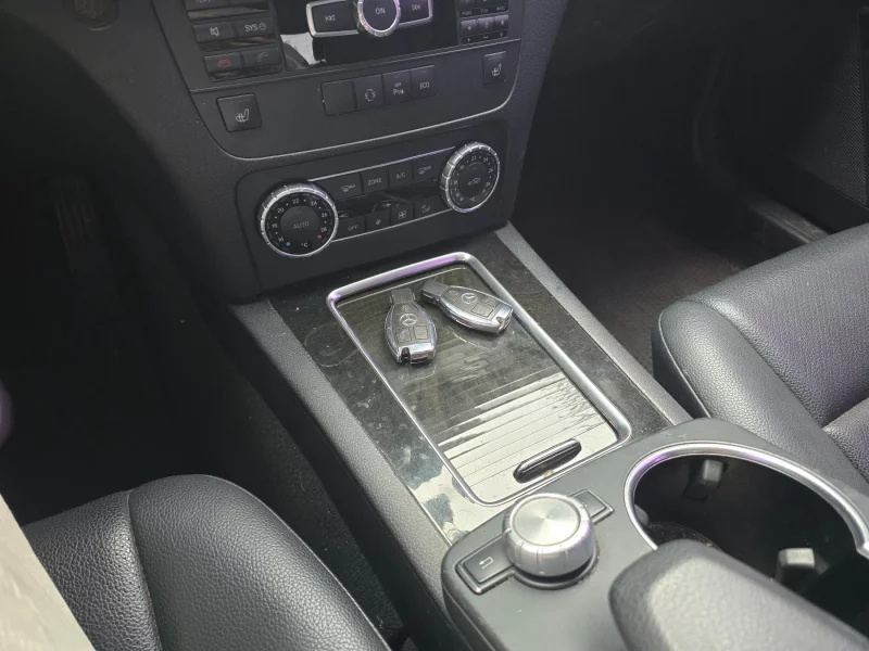 Mercedes-Benz GLK-Class