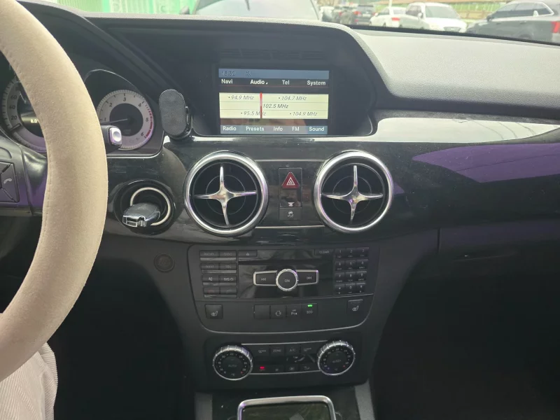 Mercedes-Benz GLK-Class