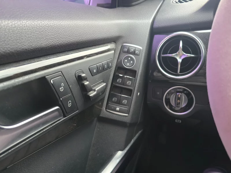 Mercedes-Benz GLK-Class