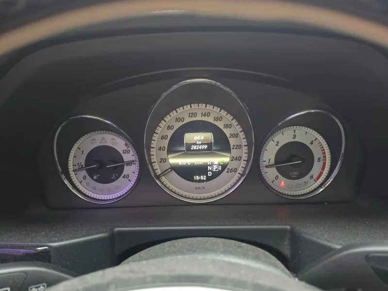 Mercedes-Benz GLK-Class