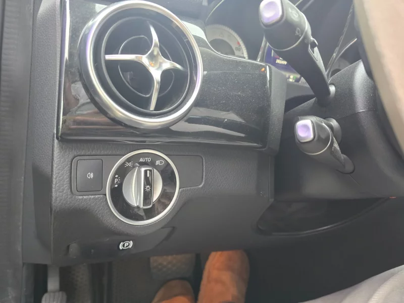 Mercedes-Benz GLK-Class