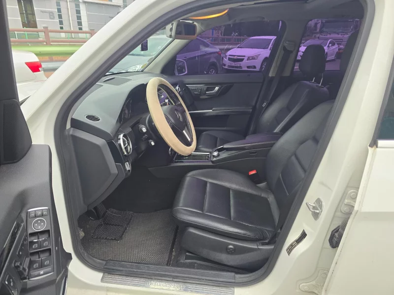 Mercedes-Benz GLK-Class