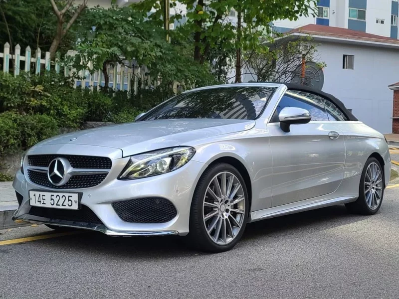 Mercedes-Benz C-Class