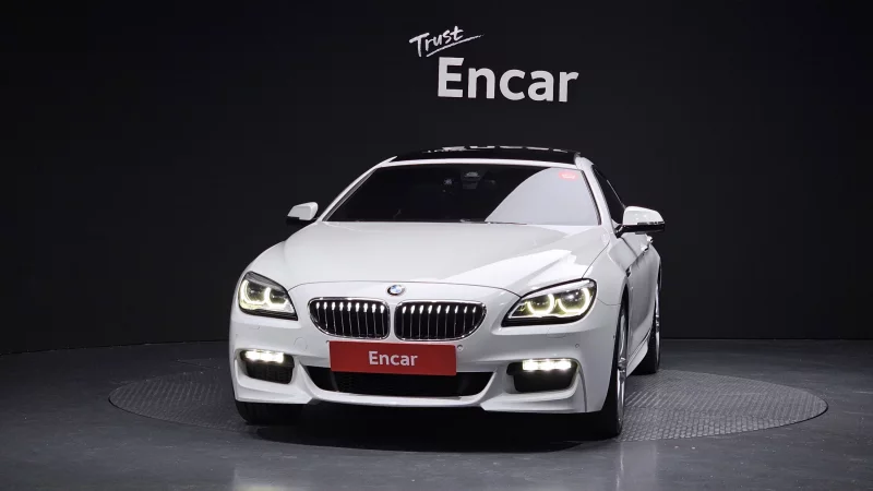 BMW 6-Series
