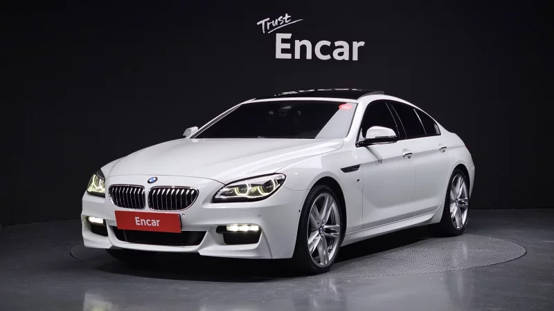 BMW 6-Series
