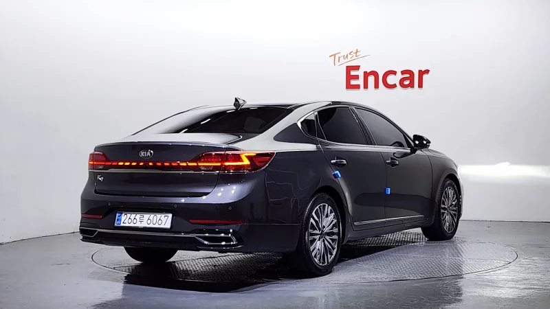 Kia K7