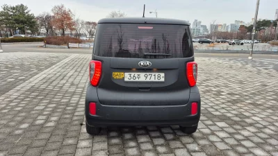 Kia RAY