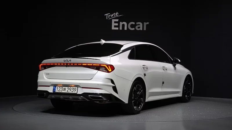 Kia K5
