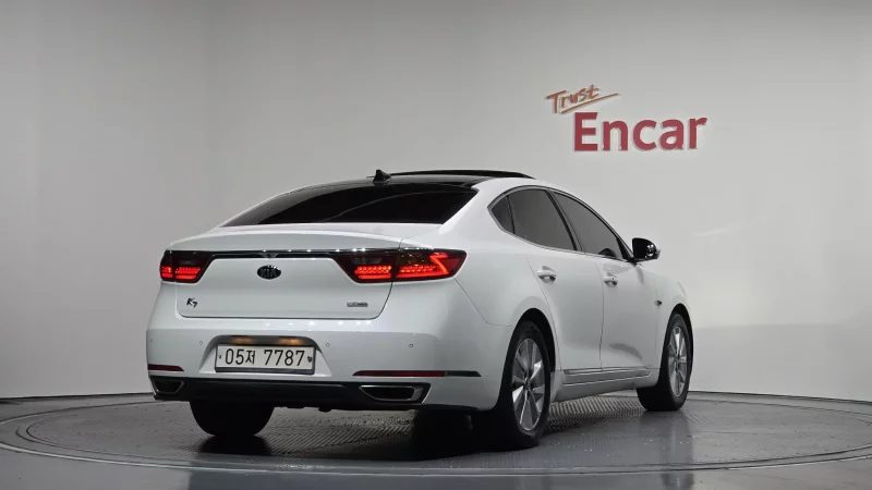Kia K7