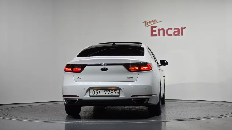Kia K7