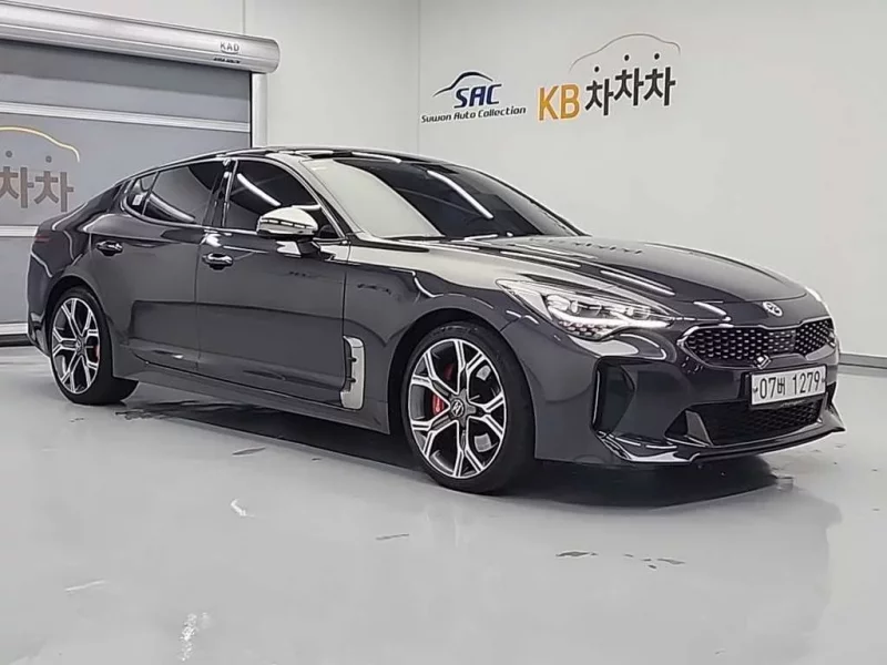 Kia Stinger